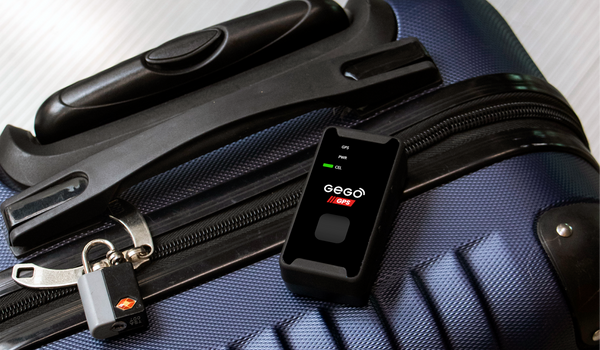 How GEGO Luggage Tracker Keeps All Your Valuables Safe
