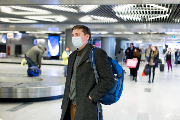 How to stay healthy on a plane as coronavirus, flu, colds raise travel concerns?