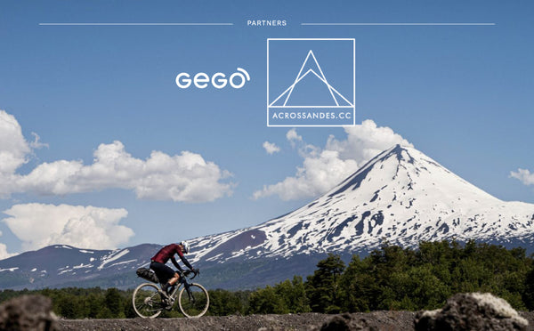 GEGO GPS: Your Essential Companion for the ACROSS ANDES Race