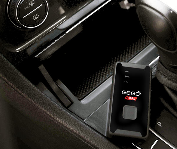 GEGO tracker for car, protect your vehicle from theft
