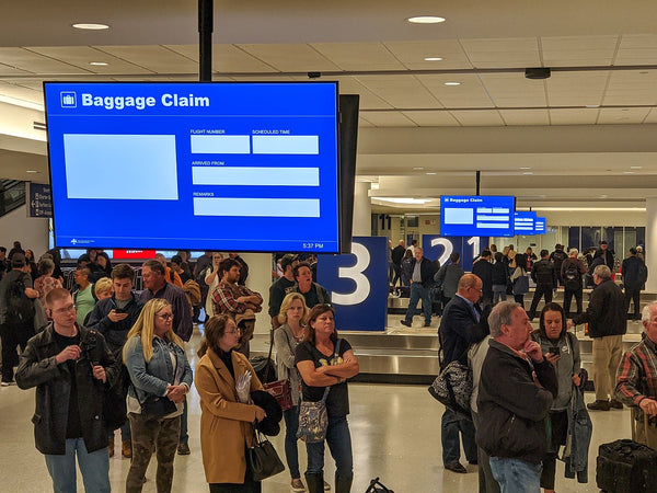 The Worst Airport for Losing Luggage: Attention Travelers!