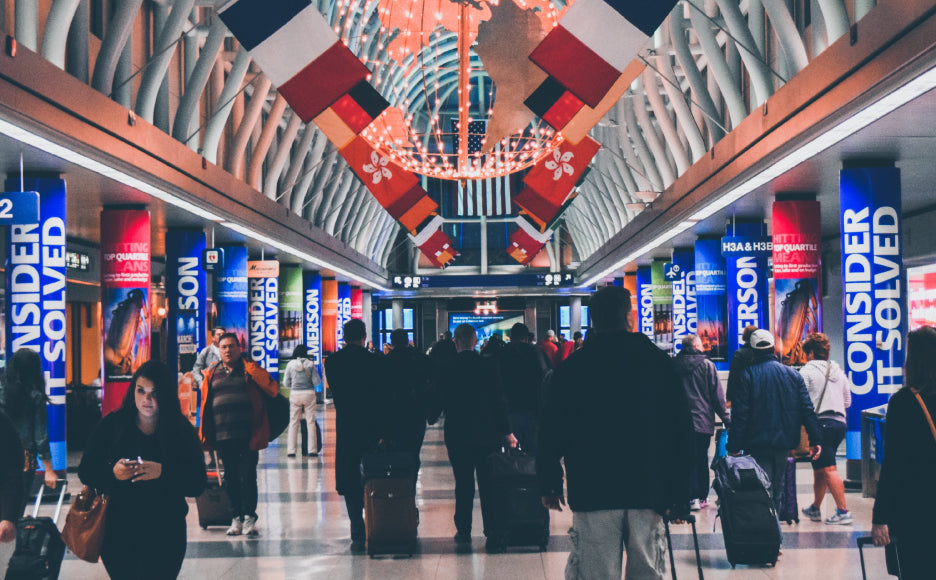 Thanksgiving High Season Travel is Here - Stay Prepared and Arrive Home Safely