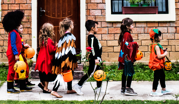 Spooky Season: How to Keep Your Kids Safe This Halloween with GEGO PRO