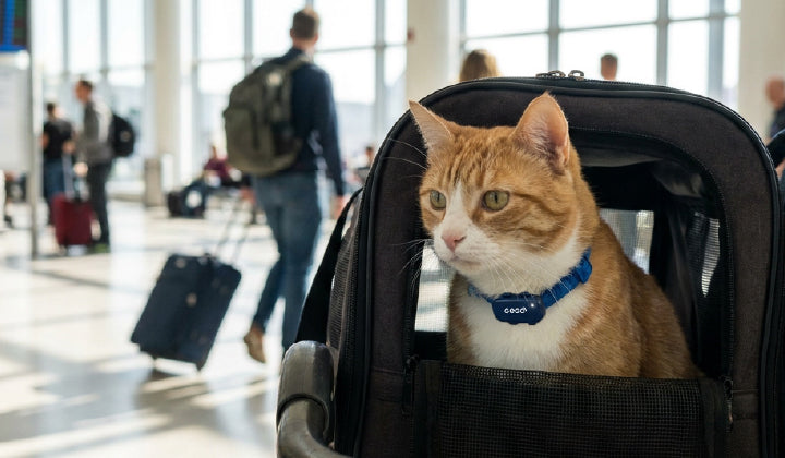 Traveling With Pets? Here's What Most Owners Forget