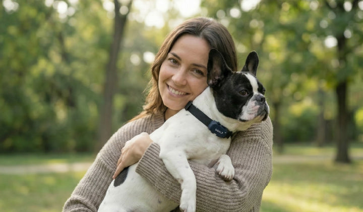 Why Responsible Pet Owners Are Switching From AirTags to Real GPS Tracking