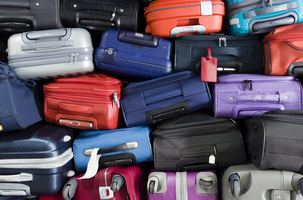 Que faire en cas de perte de vos bagages ? (Et vous n'avez pas de traceur GPS GEGO)