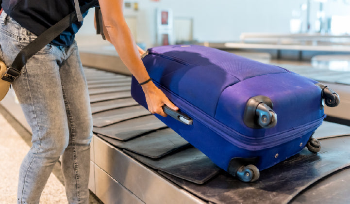 Best Luggage Tracker for International Flights