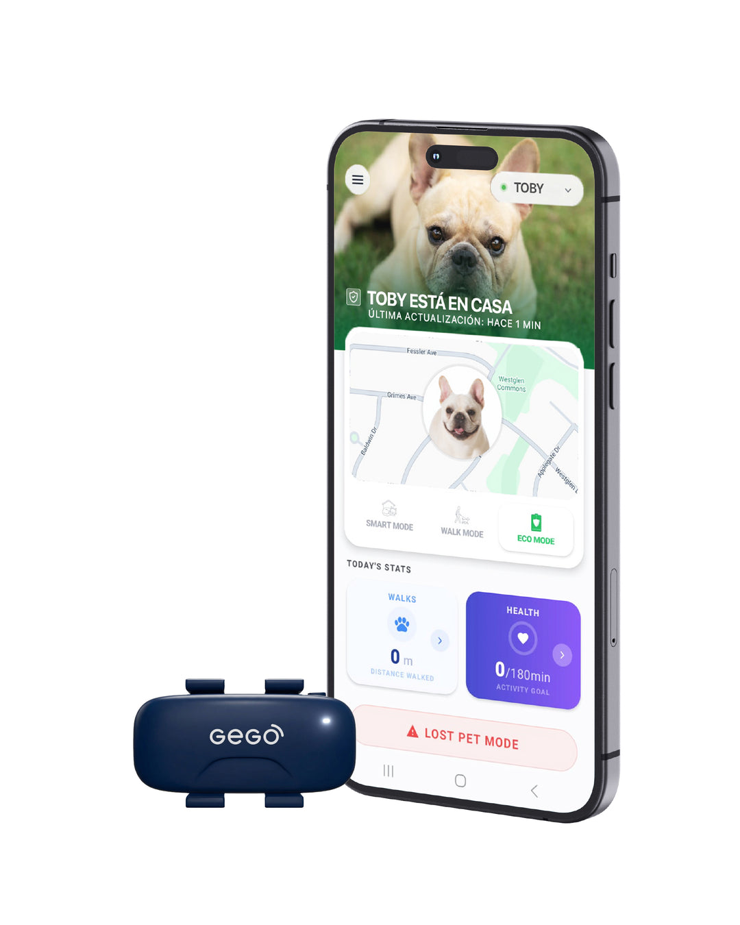 GEGO PET - No Subscription Included