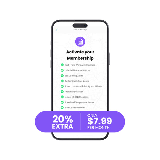 1-Year Membership 20% OFF