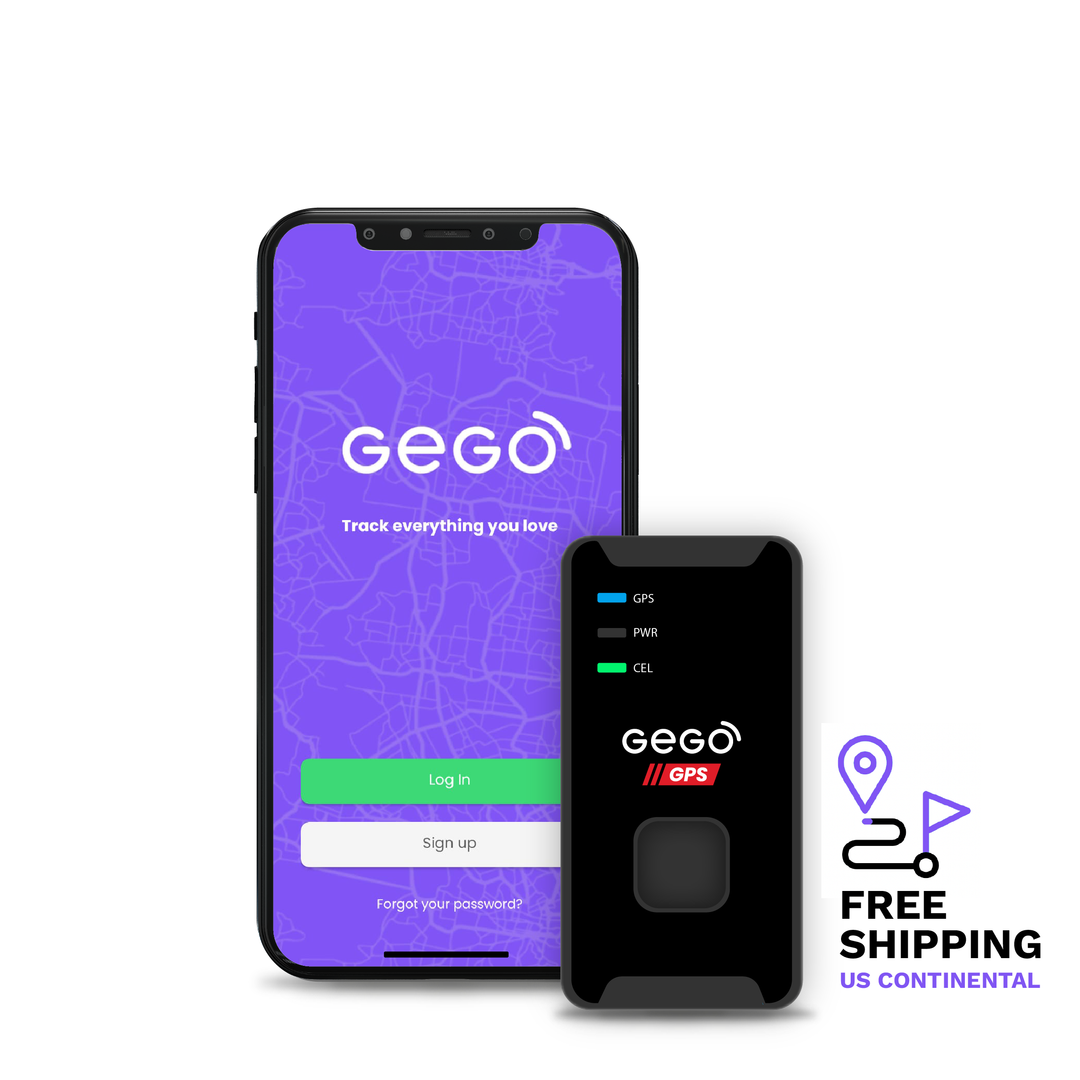 Track Your Luggage Worldwide – GEGO Shop