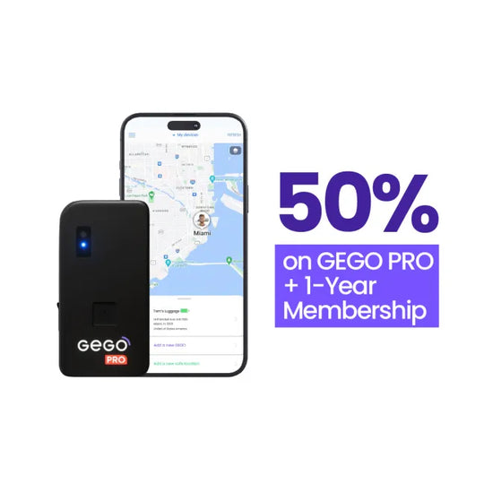 GEGO PRO + 1-Year Membership