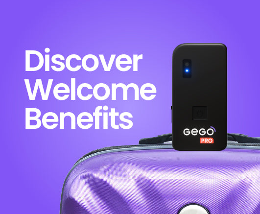 GEGO PRO GPS Tracker Device – GEGO Shop