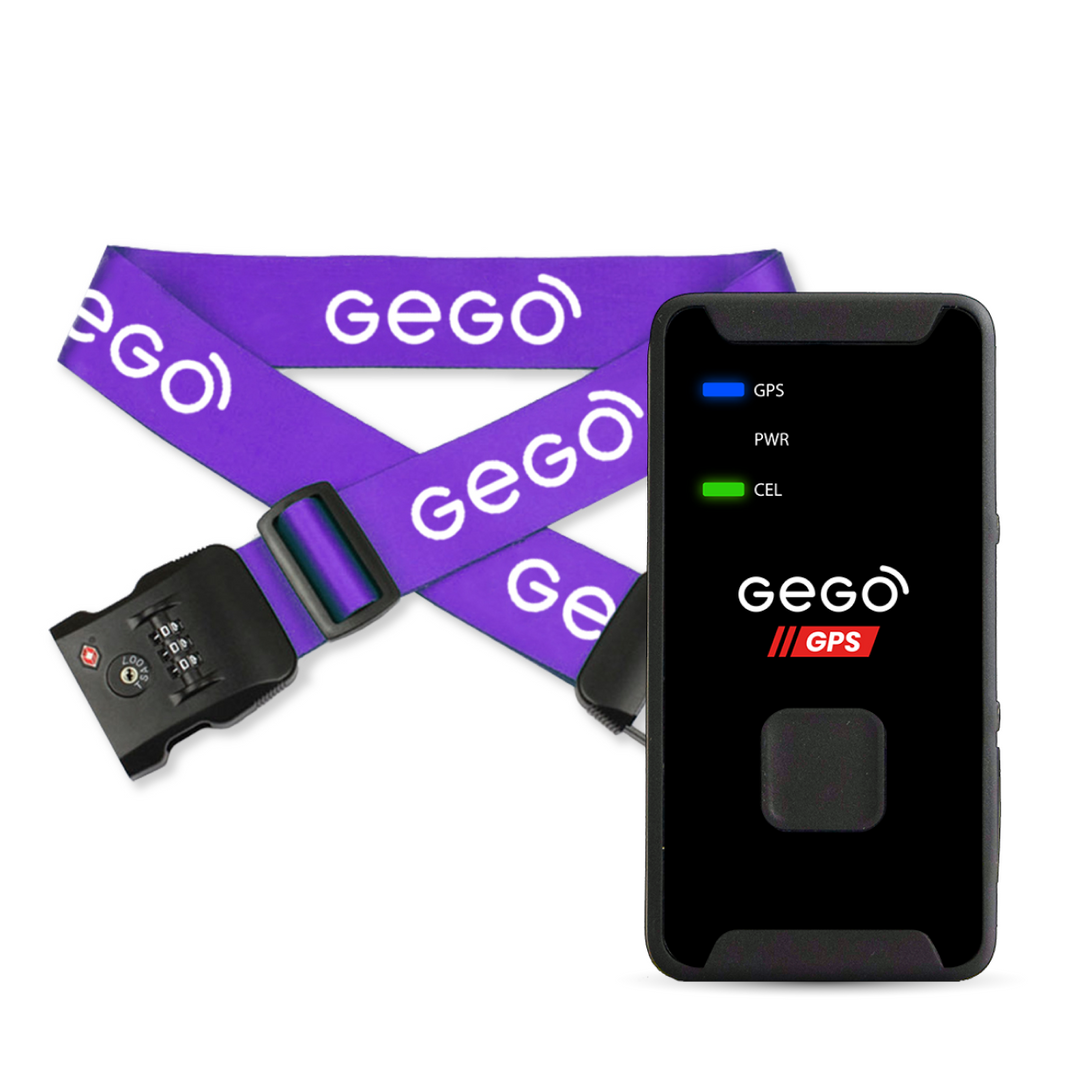 Track Your Luggage Worldwide – GEGO Shop
