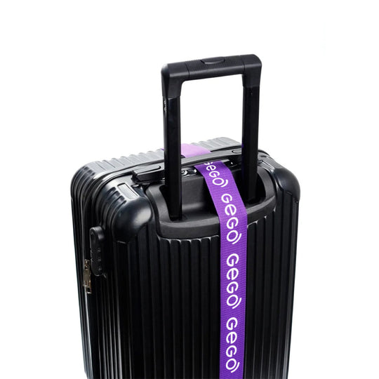 GEGO PRO + 50% OFF Yearly Membership + FREE Luggage Strap