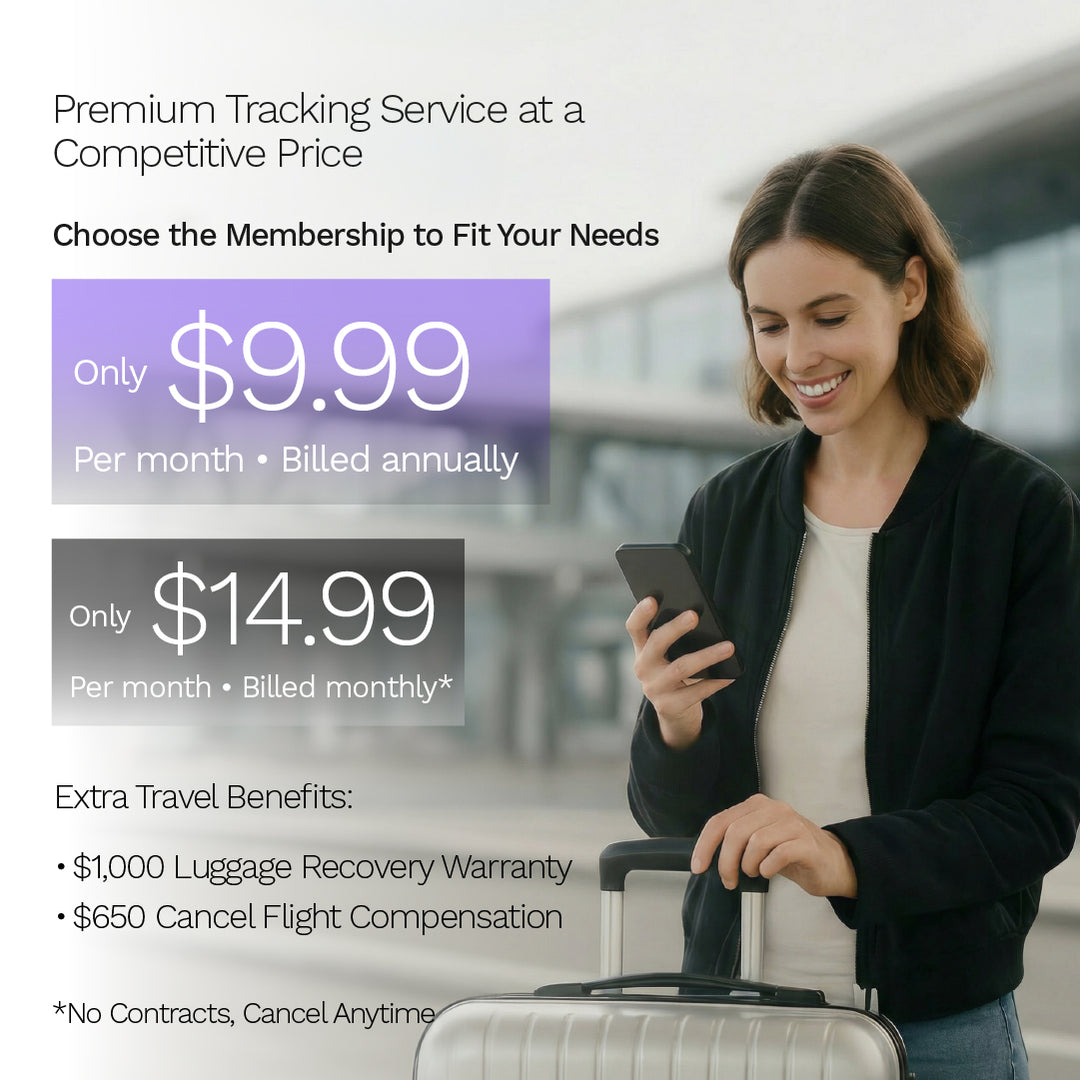 GEGO PRO Global Tracker Device