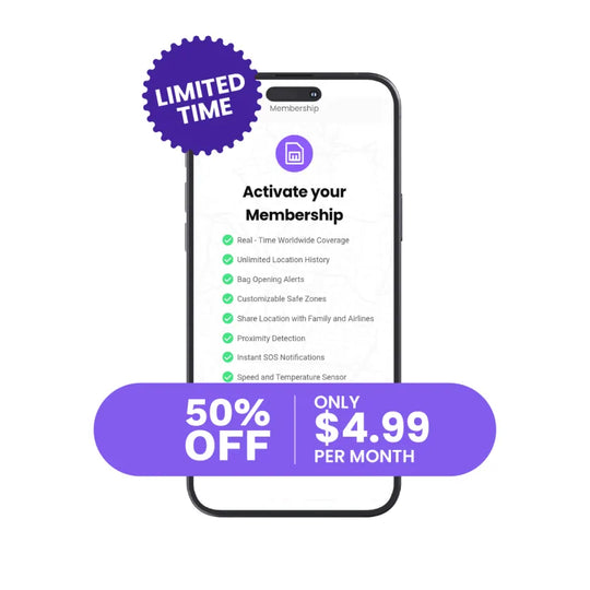 1-Year Membership 50% OFF