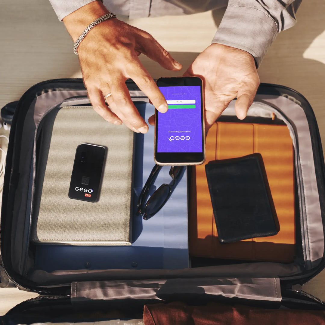 GEGO PRO TRACKER DEVICE | Special VETERANS Deal