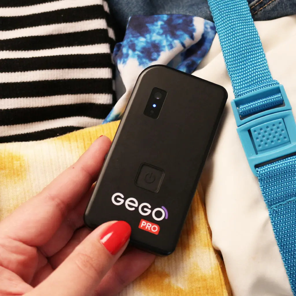 GEGO PRO Global Tracker Device – GEGO Shop