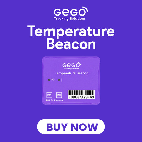 Temperature Beacon