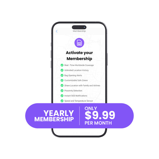 1-Year Membership