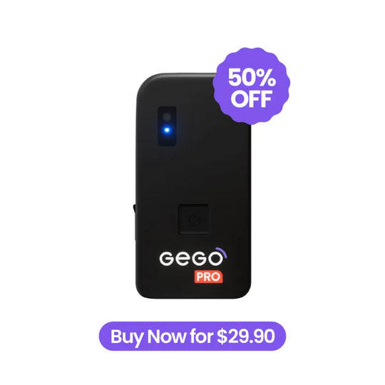 GEGO PRO | SPECIAL DISCOUNT