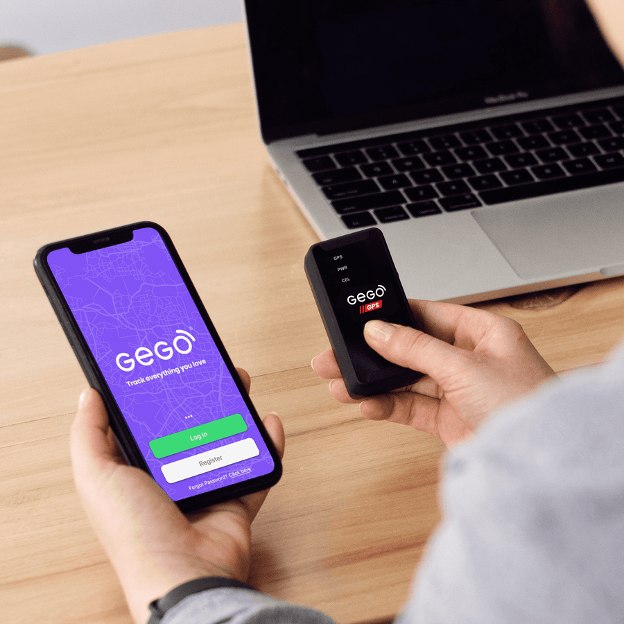 GEGO GPS Tracker Global Tracking Device GEGO GEGO Shop