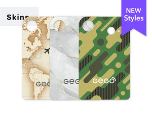 gego 3G skins